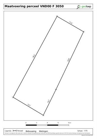 Floorplan - Baas de Zoetenlaan, 3903 DM Veenendaal